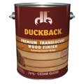 Duckback Gal Cedar Gls Sealer SC0074154-16